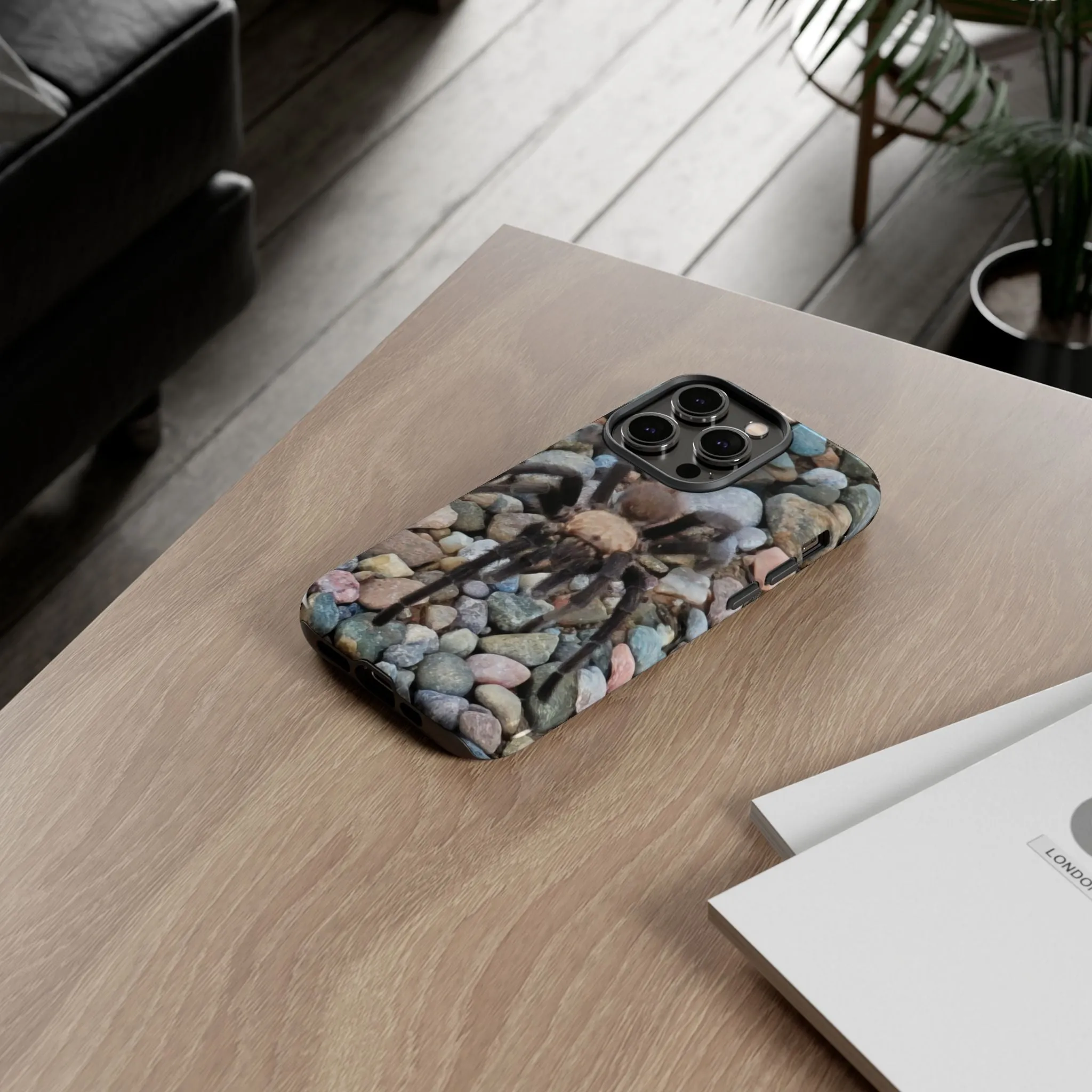 iPhone 8 - 16 New Mexico Native Tough Phone Case - Durable and Stylish Protection