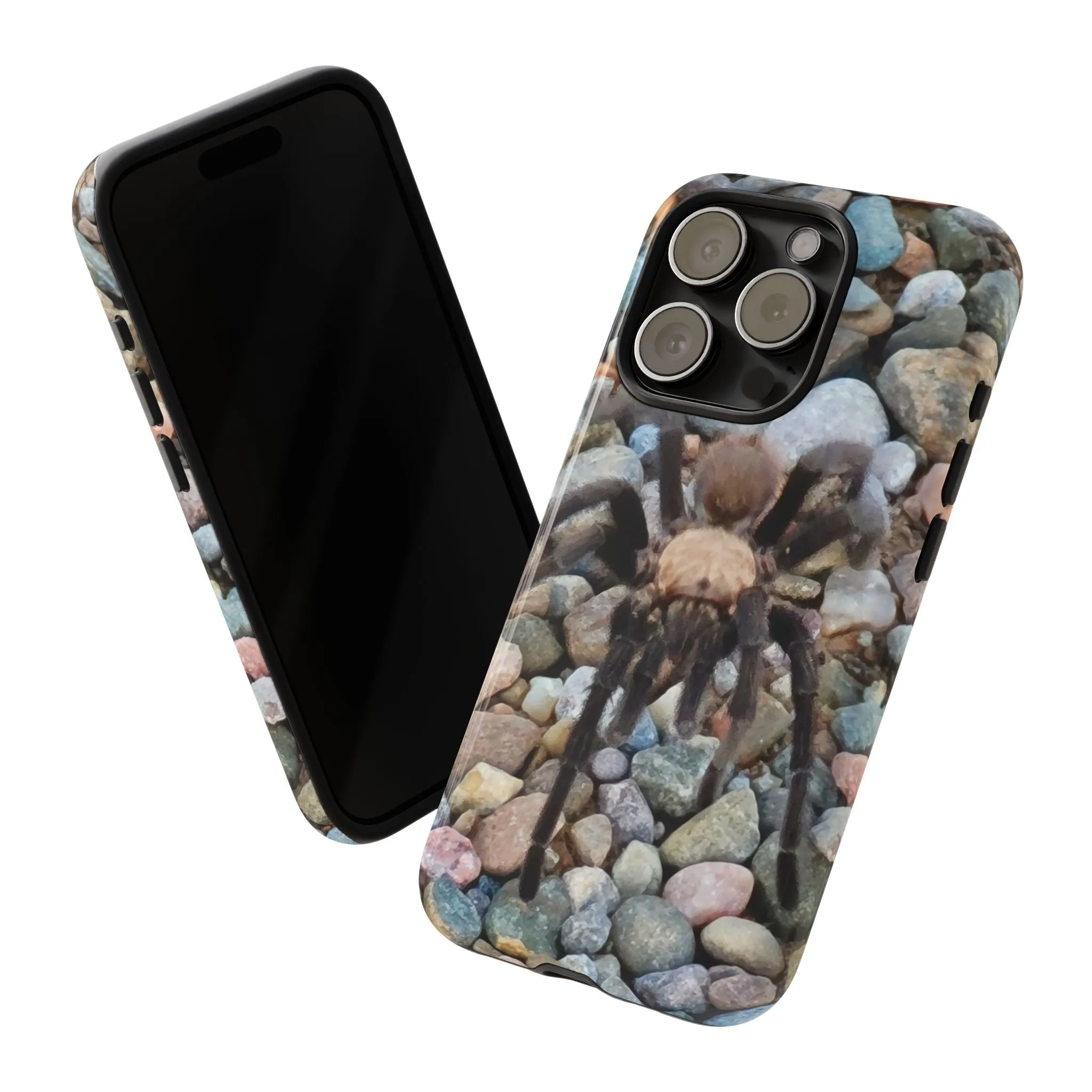 iPhone 8 - 16 New Mexico Native Tough Phone Case - Durable and Stylish Protection