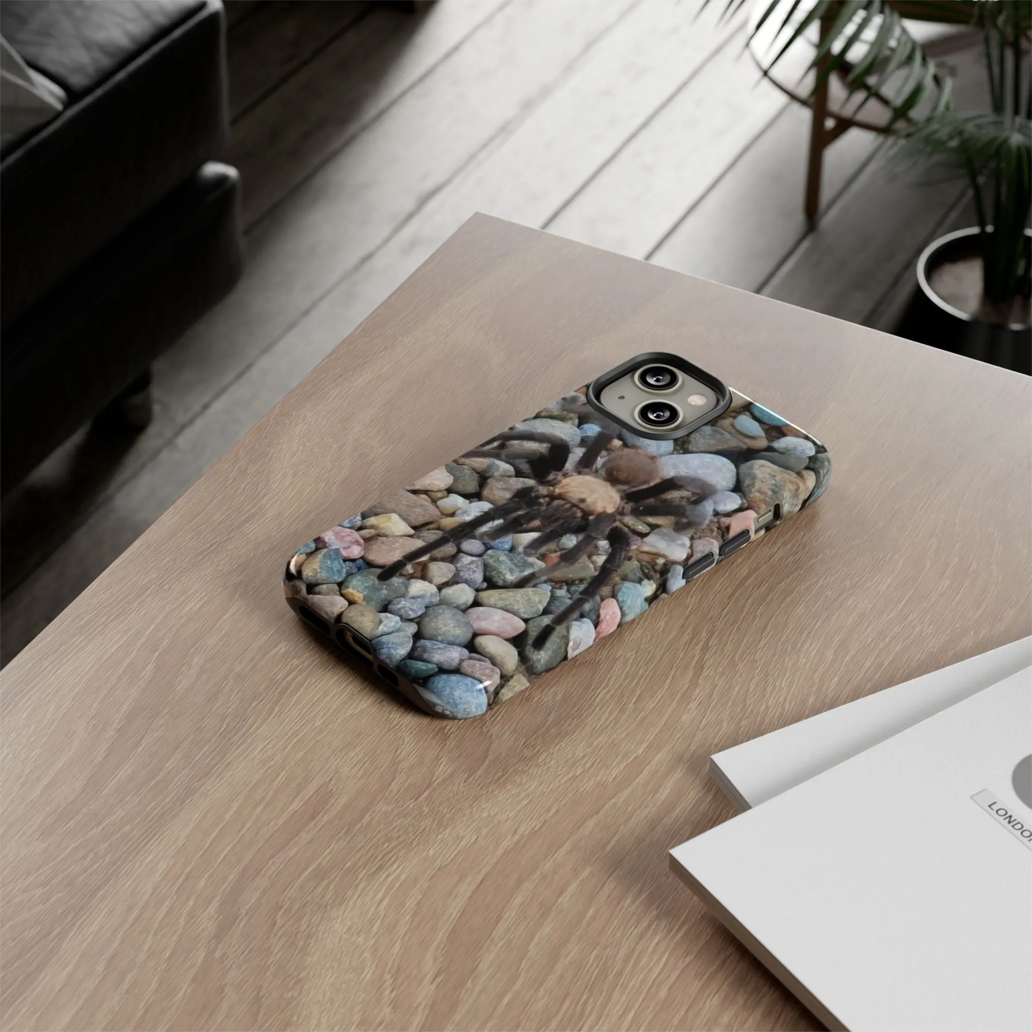 iPhone 8 - 16 New Mexico Native Tough Phone Case - Durable and Stylish Protection