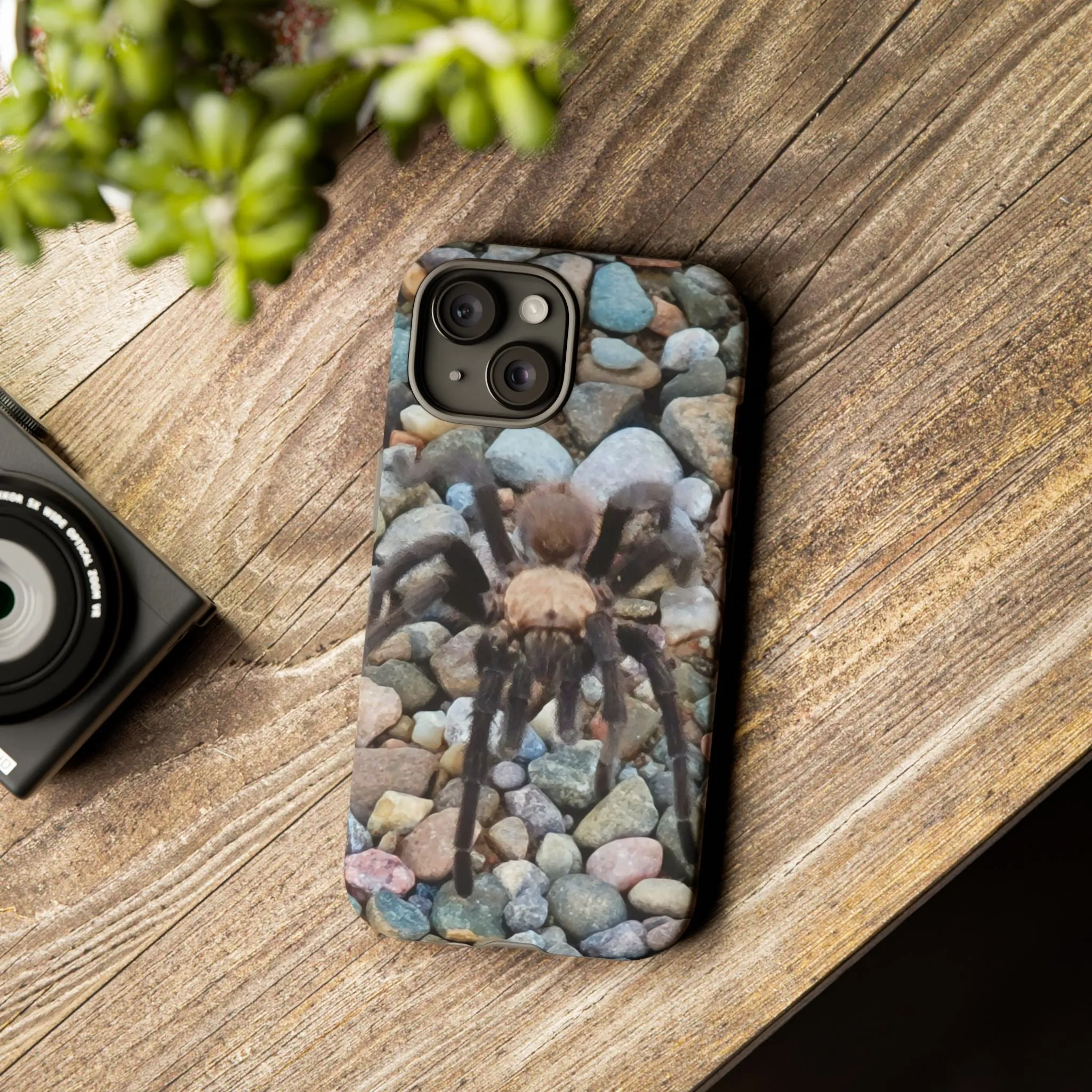 iPhone 8 - 16 New Mexico Native Tough Phone Case - Durable and Stylish Protection