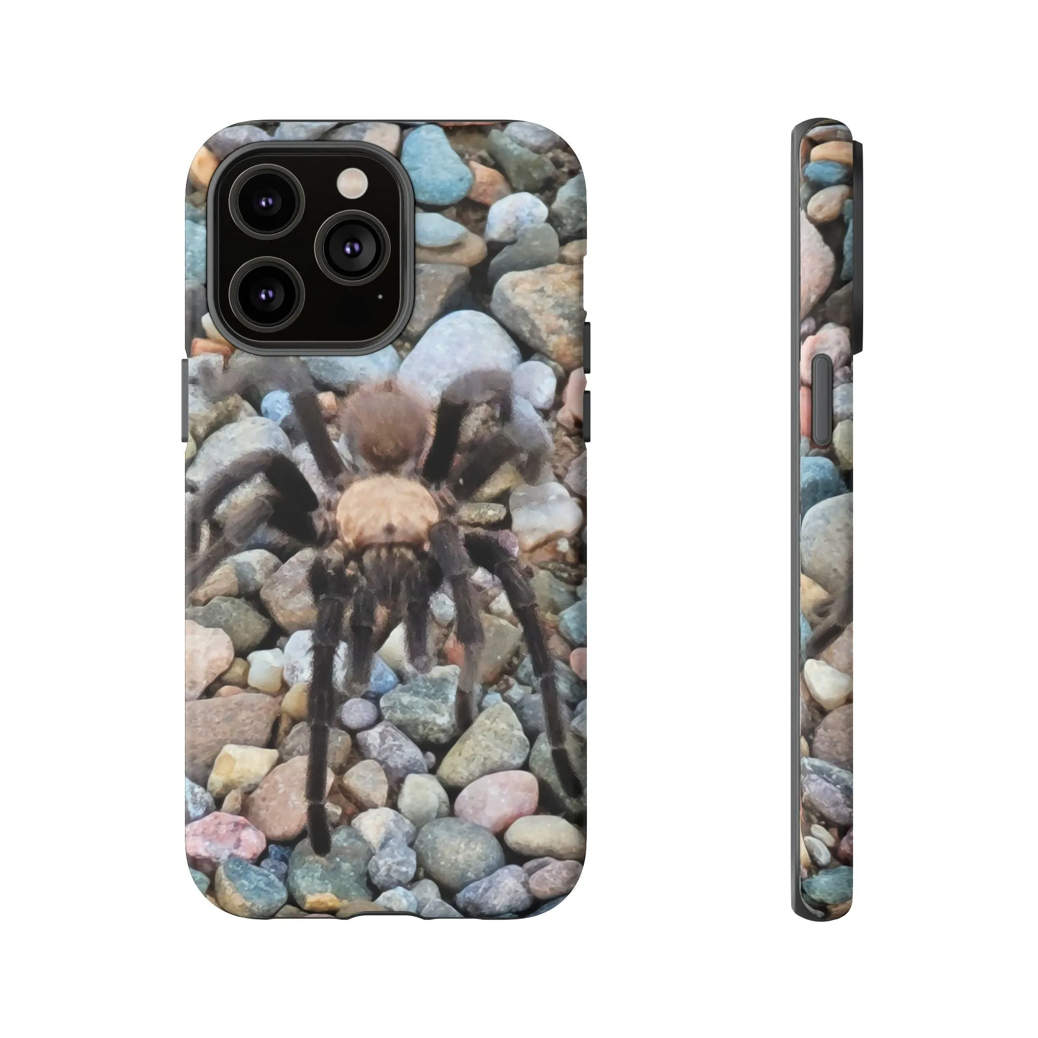 iPhone 8 - 16 New Mexico Native Tough Phone Case - Durable and Stylish Protection
