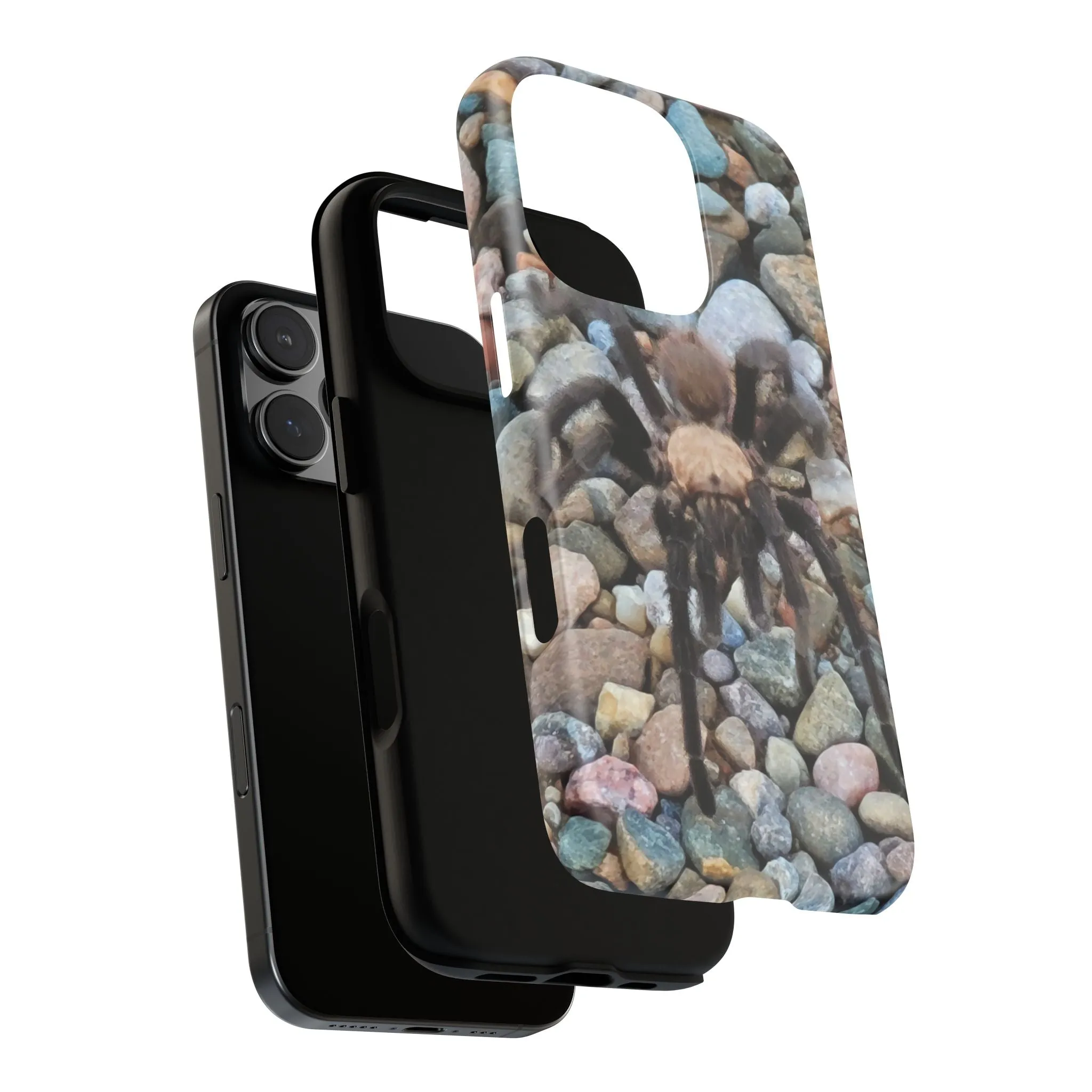 iPhone 8 - 16 New Mexico Native Tough Phone Case - Durable and Stylish Protection