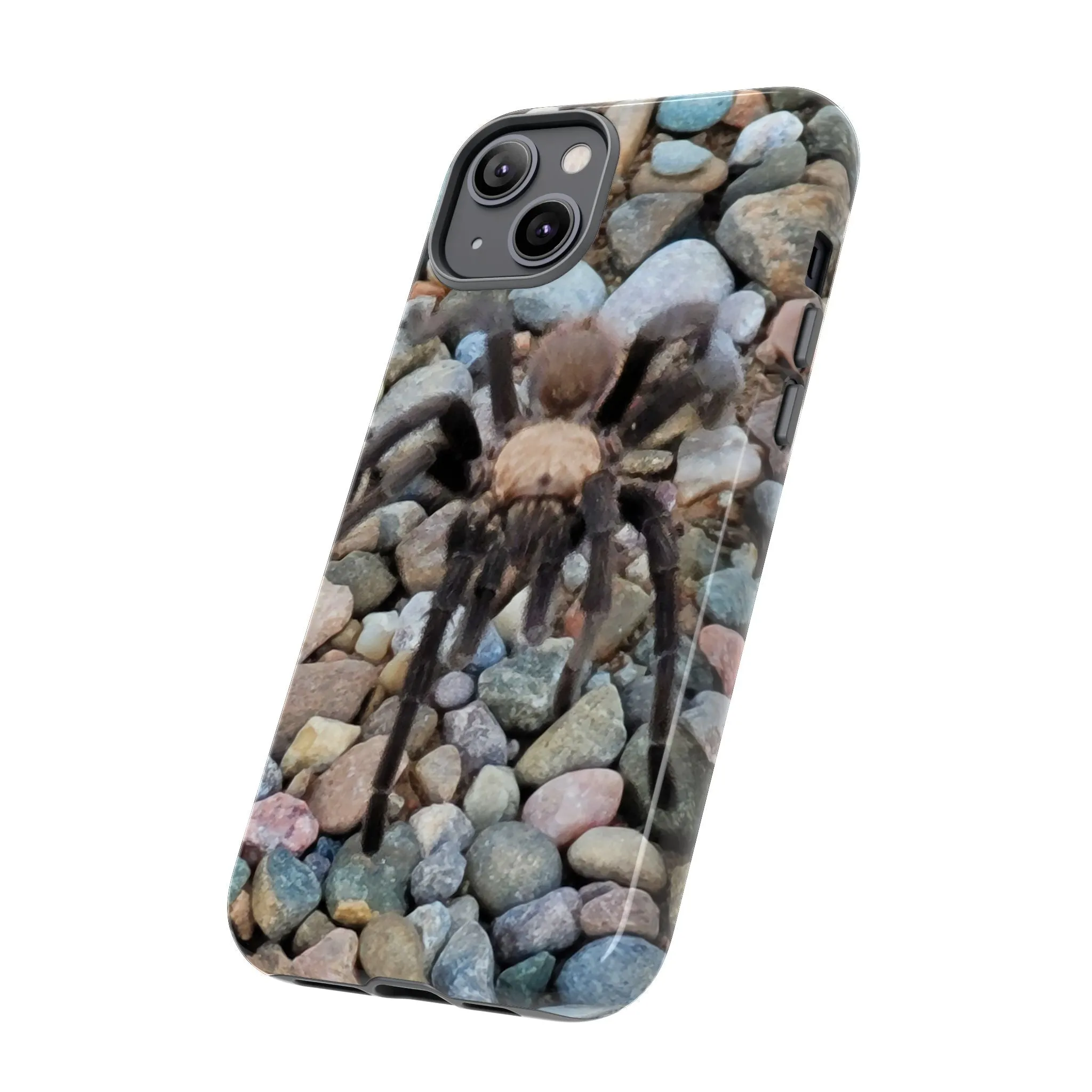 iPhone 8 - 16 New Mexico Native Tough Phone Case - Durable and Stylish Protection