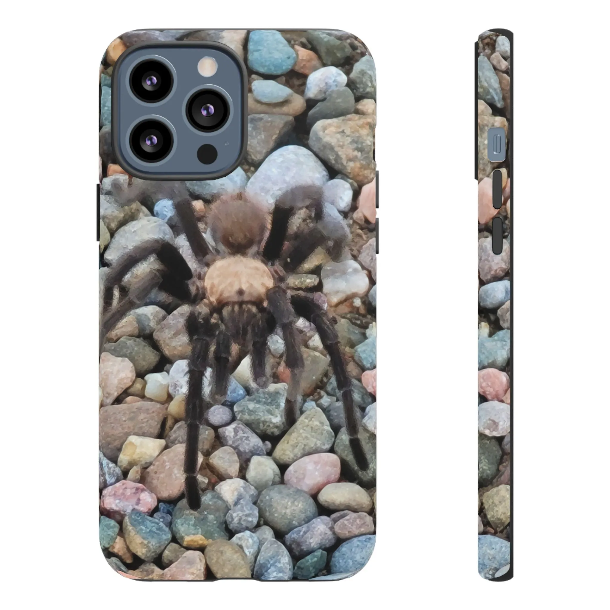 iPhone 8 - 16 New Mexico Native Tough Phone Case - Durable and Stylish Protection