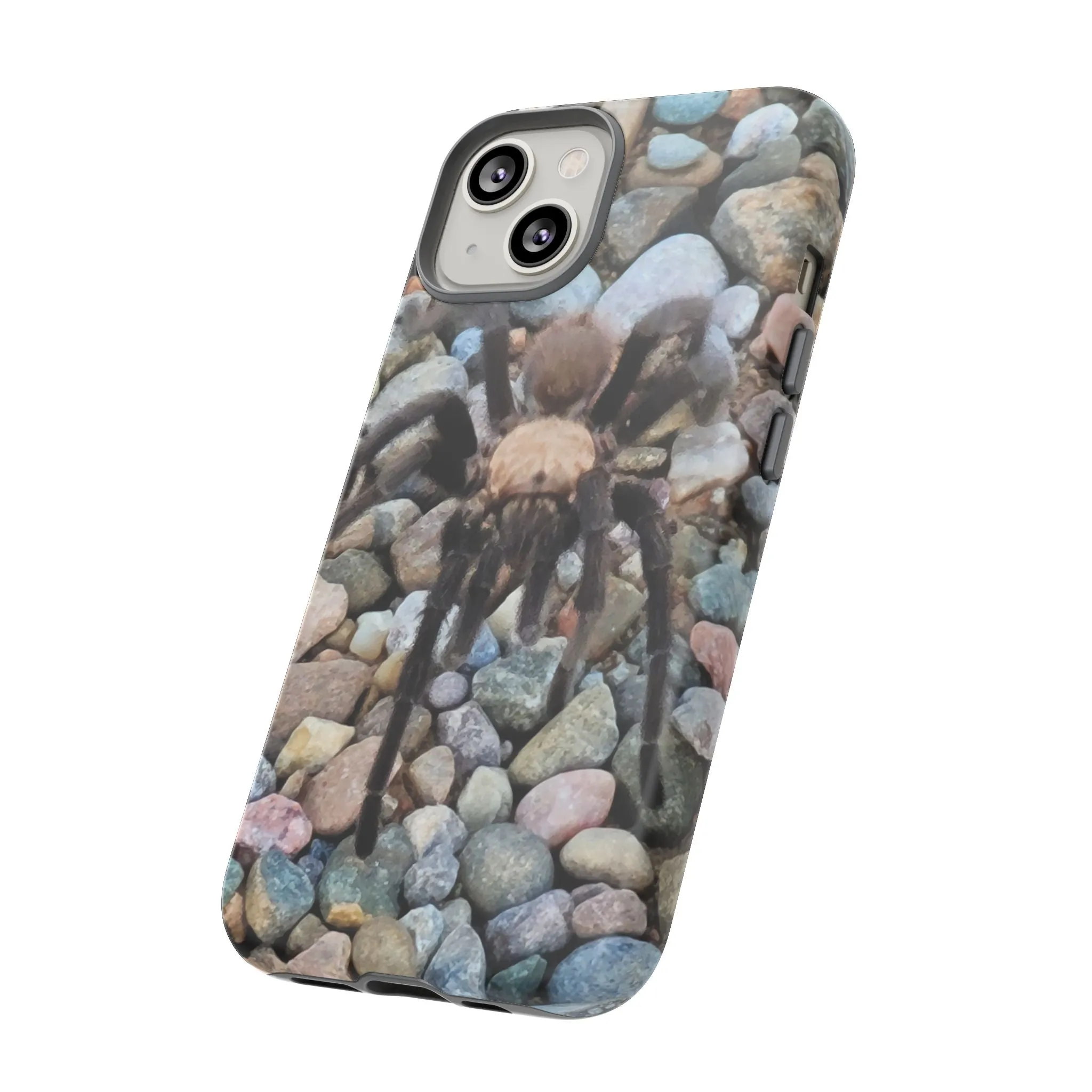 iPhone 8 - 16 New Mexico Native Tough Phone Case - Durable and Stylish Protection
