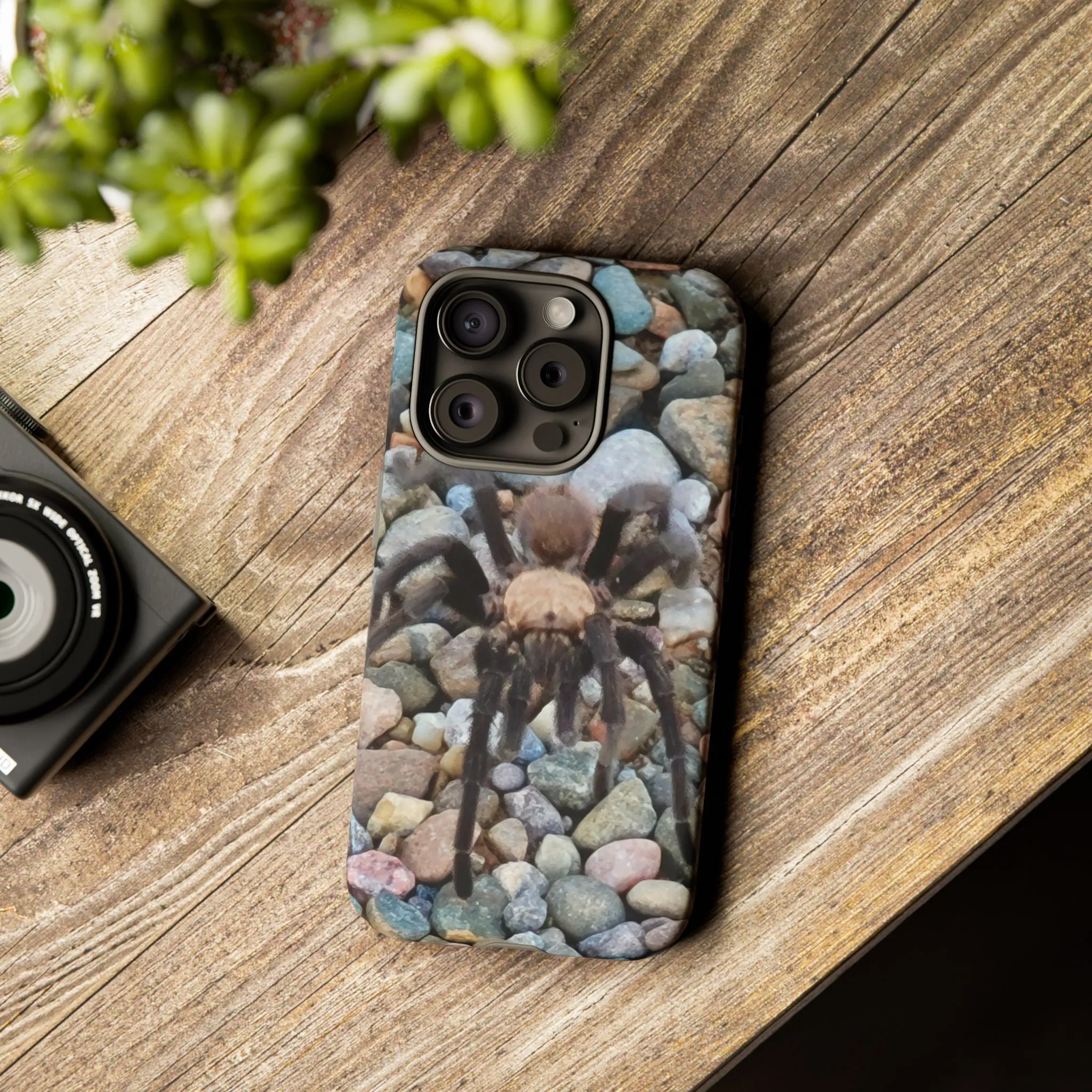 iPhone 8 - 16 New Mexico Native Tough Phone Case - Durable and Stylish Protection