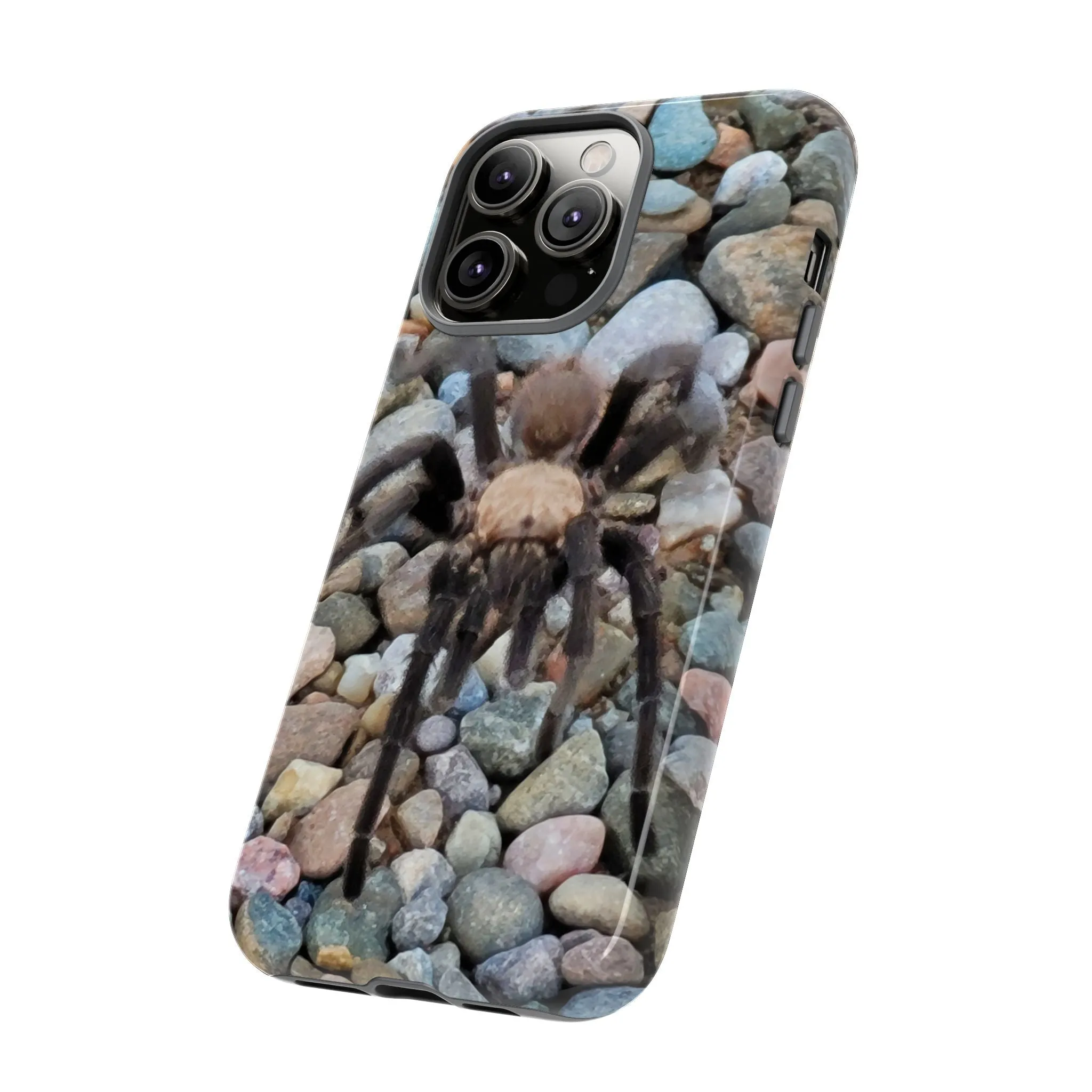 iPhone 8 - 16 New Mexico Native Tough Phone Case - Durable and Stylish Protection