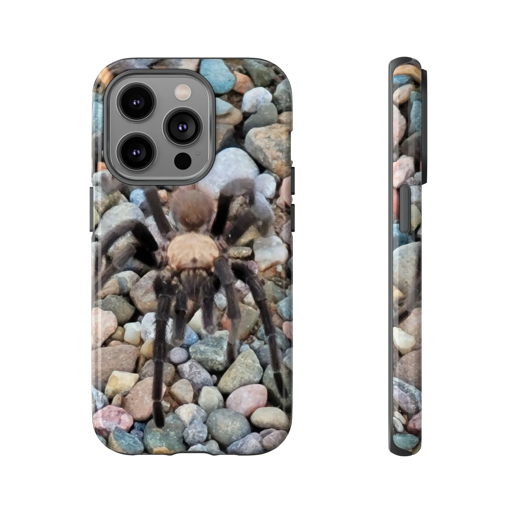 iPhone 8 - 16 New Mexico Native Tough Phone Case - Durable and Stylish Protection