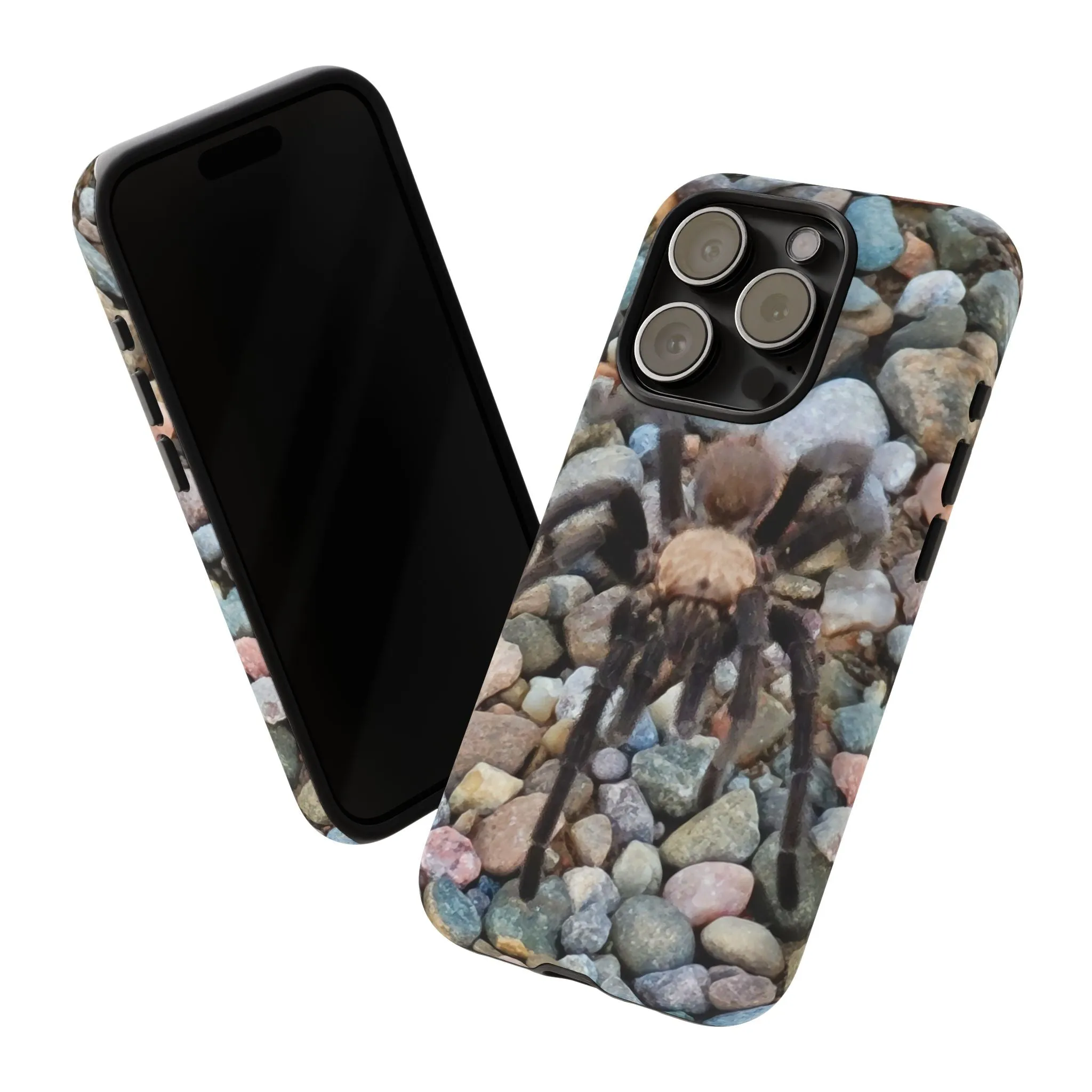 iPhone 8 - 16 New Mexico Native Tough Phone Case - Durable and Stylish Protection