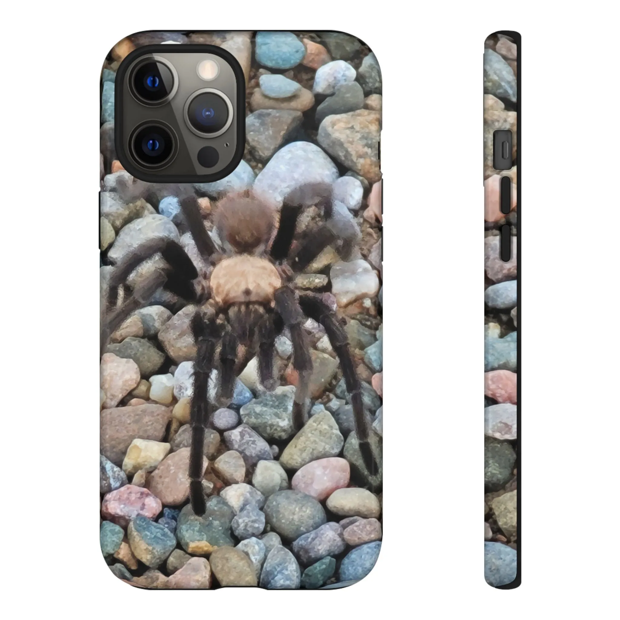 iPhone 8 - 16 New Mexico Native Tough Phone Case - Durable and Stylish Protection