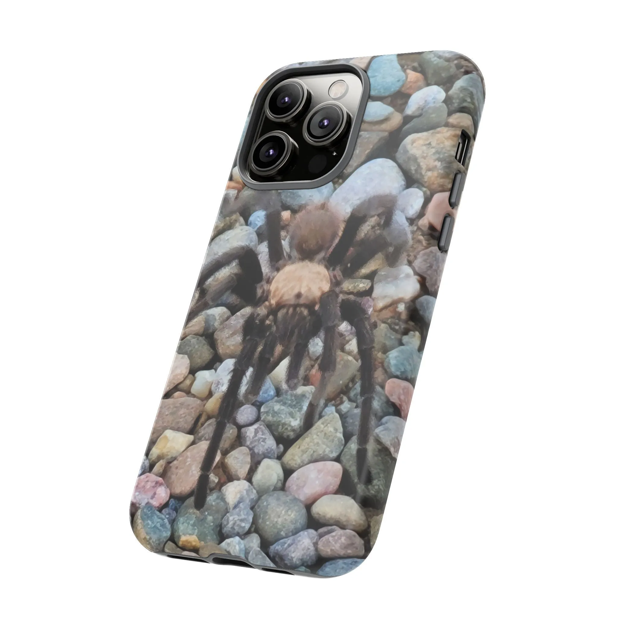 iPhone 8 - 16 New Mexico Native Tough Phone Case - Durable and Stylish Protection