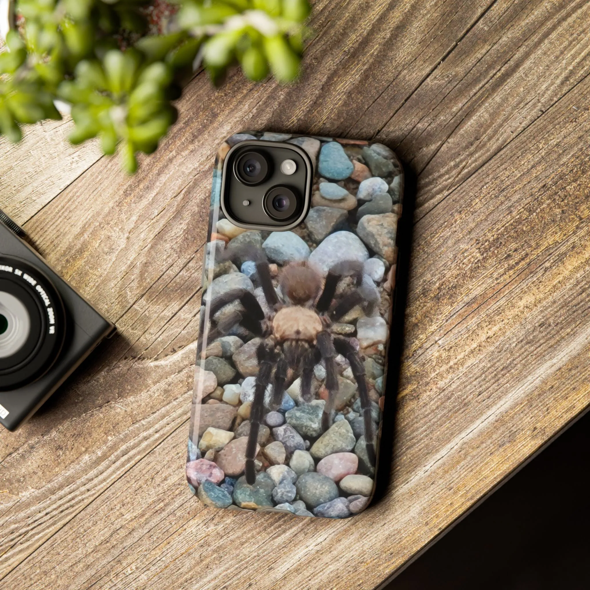 iPhone 8 - 16 New Mexico Native Tough Phone Case - Durable and Stylish Protection