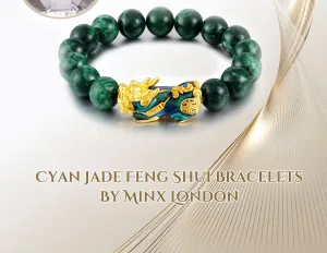Jade Bracelet | Feng Shui Bracelet | Obsidian Bracelet | Buddah Bracelet | Good Luck Bracelet | Beaded Bracelet | Yoga Bracelet | Jadite
