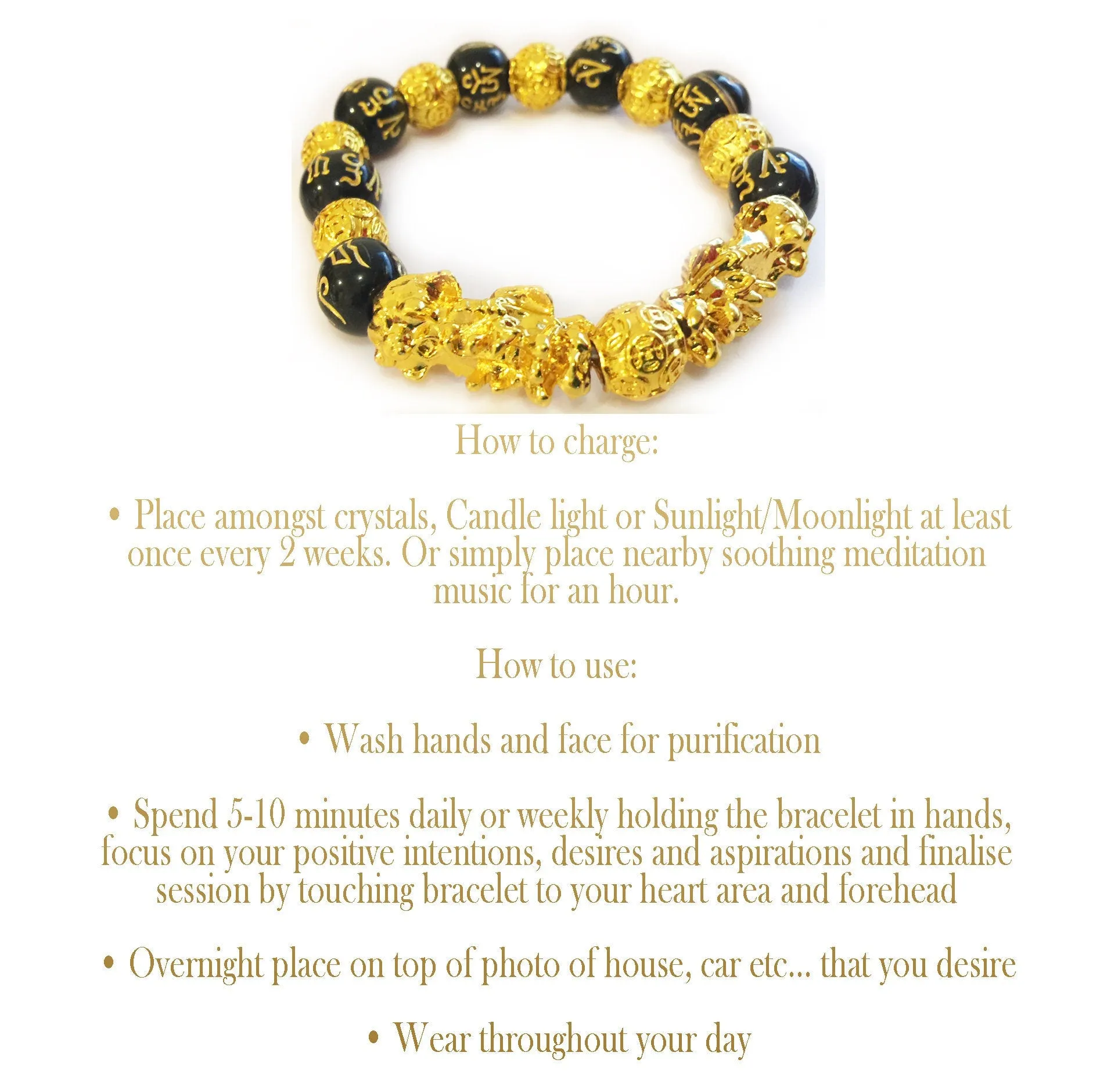 Jade Bracelet | Feng Shui Bracelet | Obsidian Bracelet | Buddah Bracelet | Good Luck Bracelet | Beaded Bracelet | Yoga Bracelet | Jadite