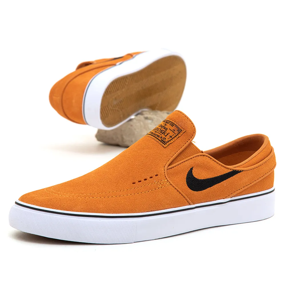Janoski  Slip (Monarch / Black - Monarch - White)