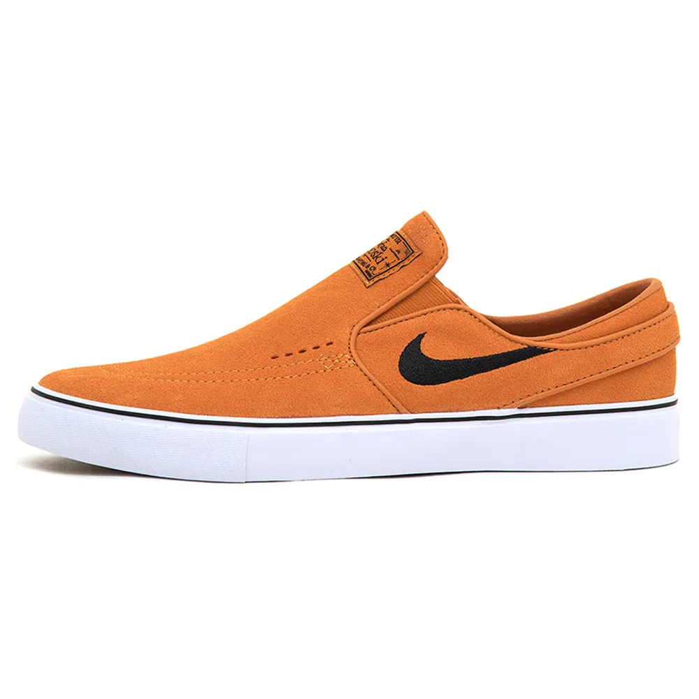 Janoski  Slip (Monarch / Black - Monarch - White)