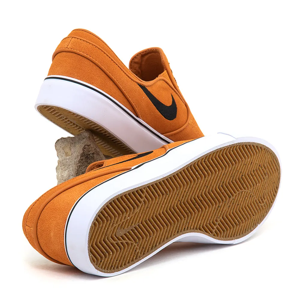 Janoski  Slip (Monarch / Black - Monarch - White)