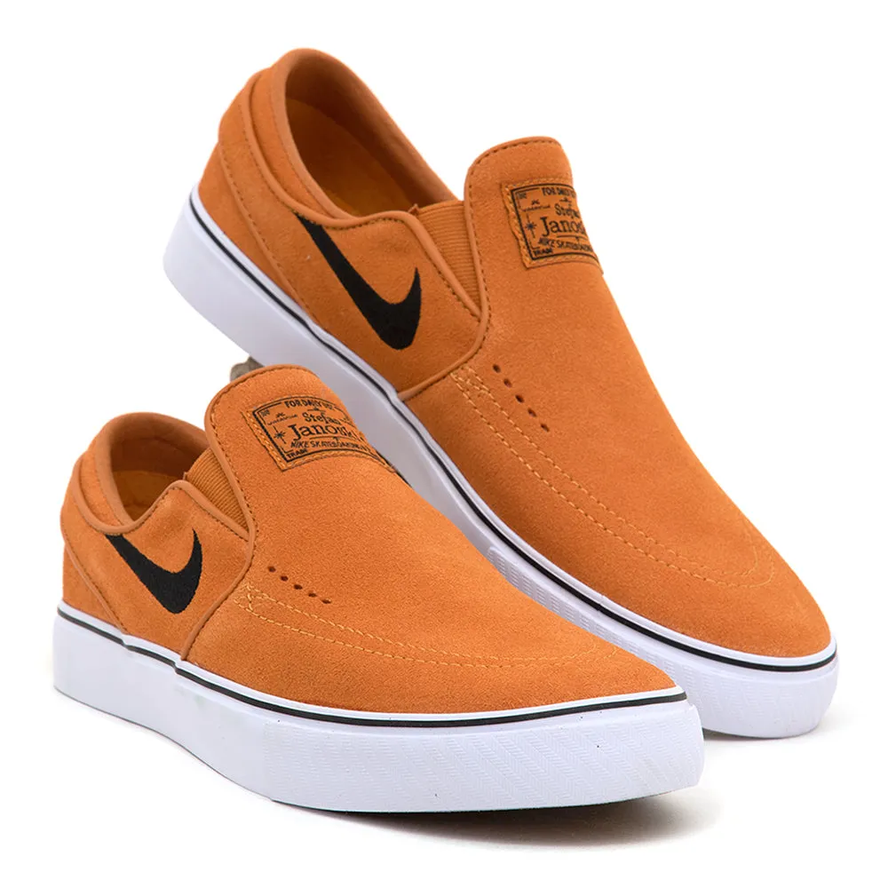 Janoski  Slip (Monarch / Black - Monarch - White)