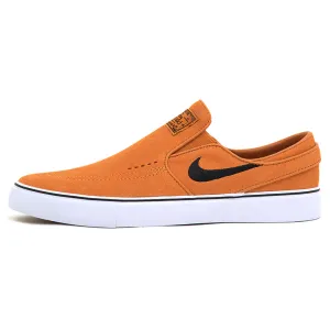 Janoski  Slip (Monarch / Black - Monarch - White)