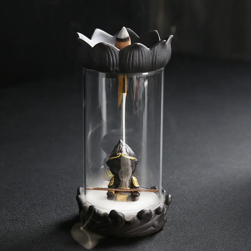 Japanese Incense Holder for Meditation
