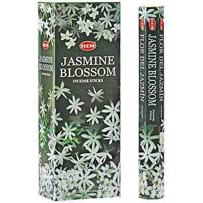 Jasmine Blossom Incense