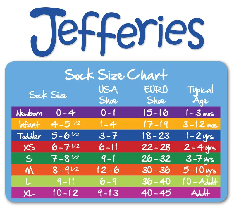 Jefferies Socks Smooth Toe Turn Cuff Socks 3 Pair Pack - White