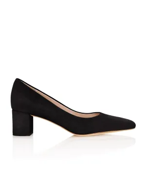 Josie Low Block Heel