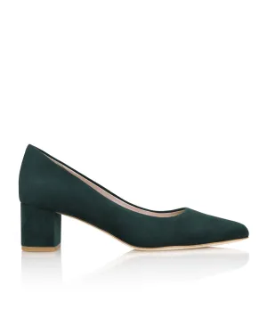 Josie Low Block Heel