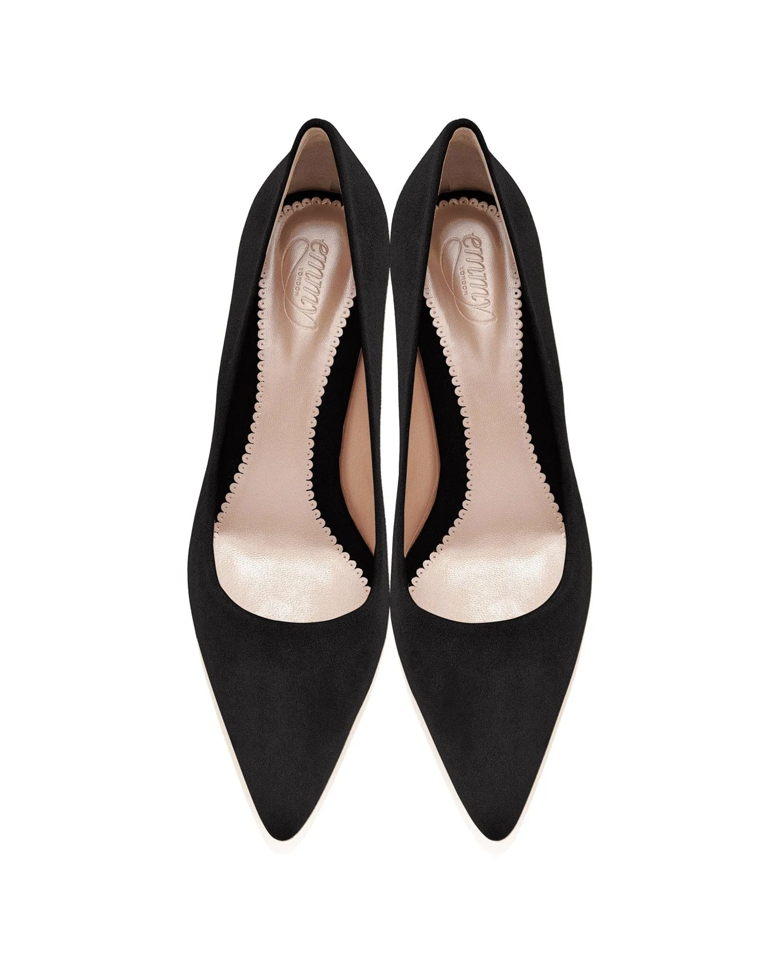 Josie Low Block Heel