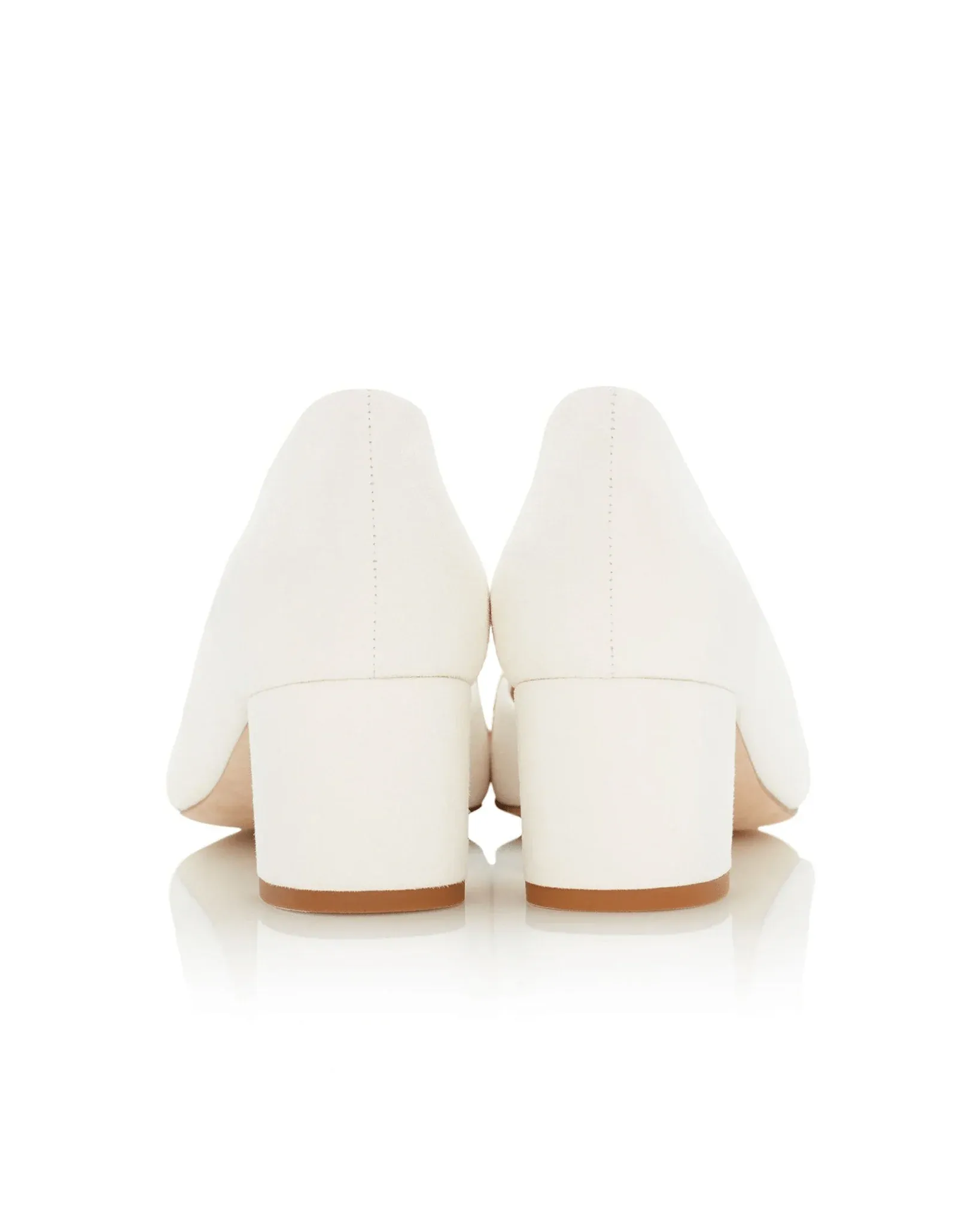 Josie Low Block Heel