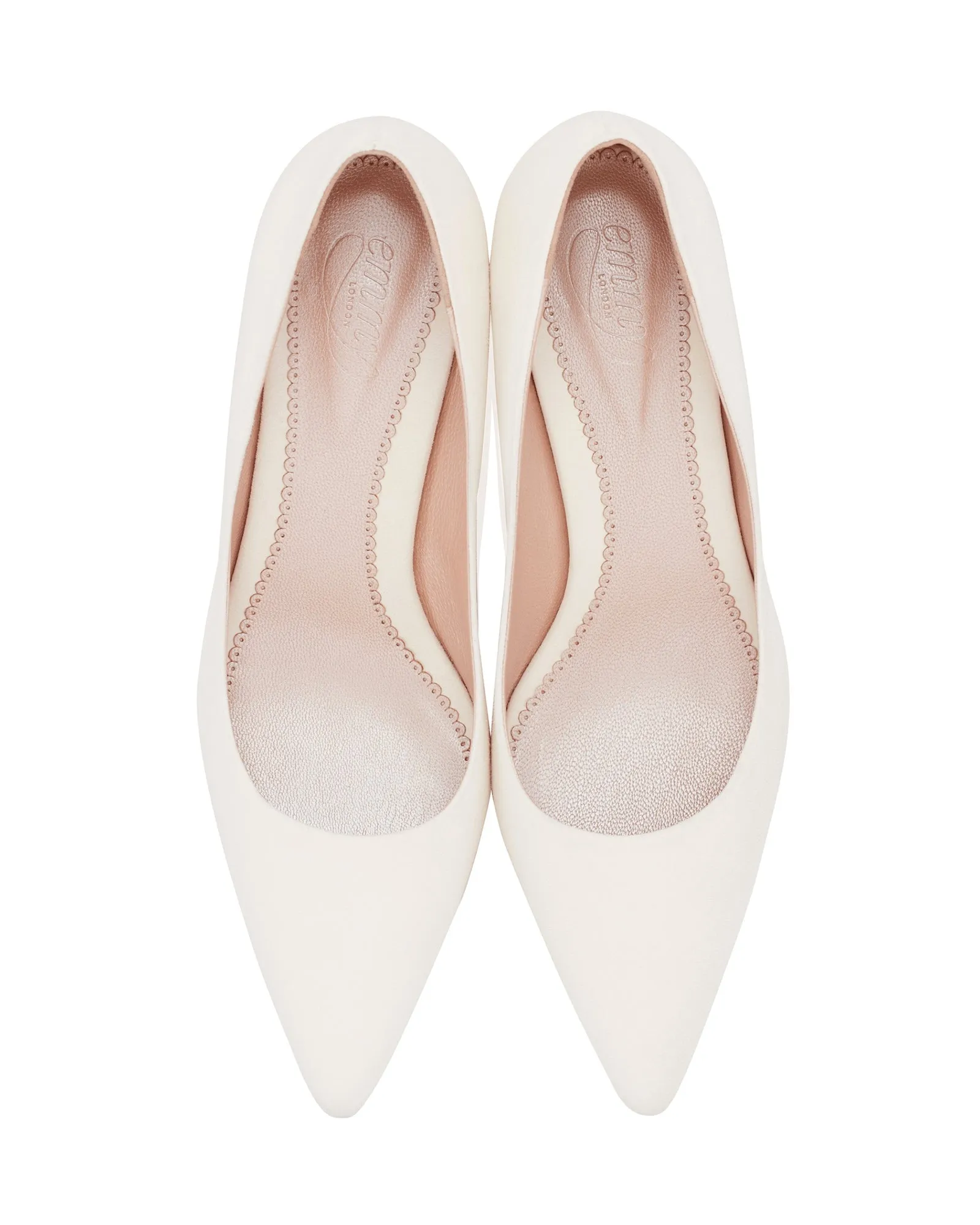 Josie Low Block Heel