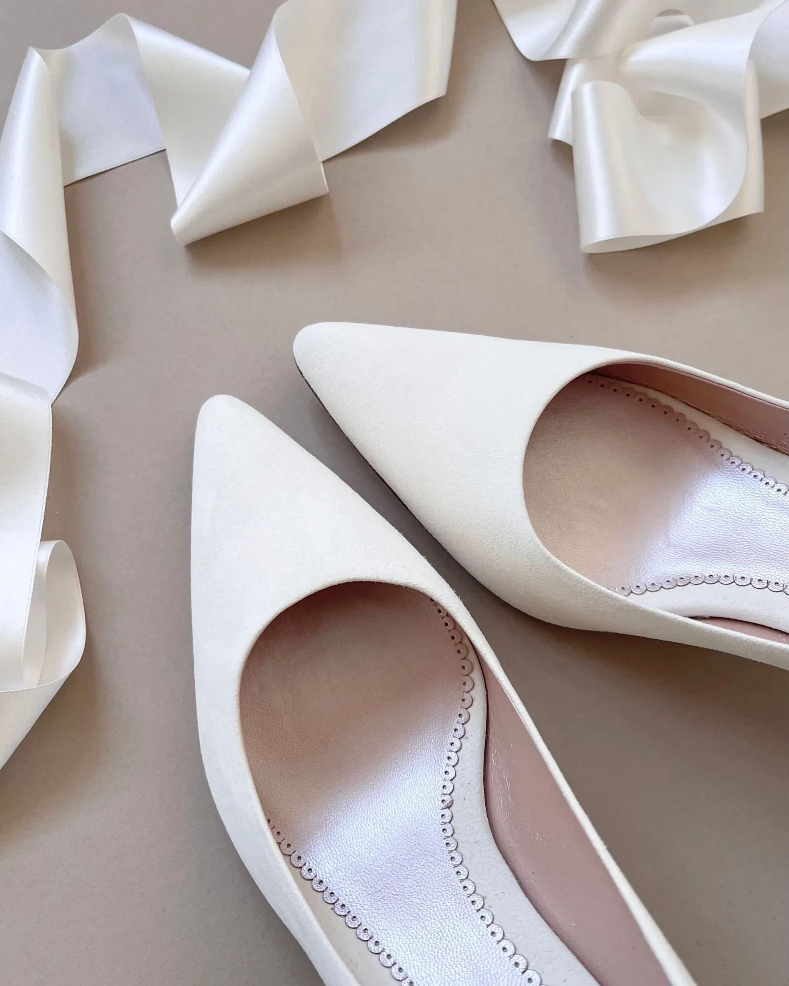 Josie Low Block Heel