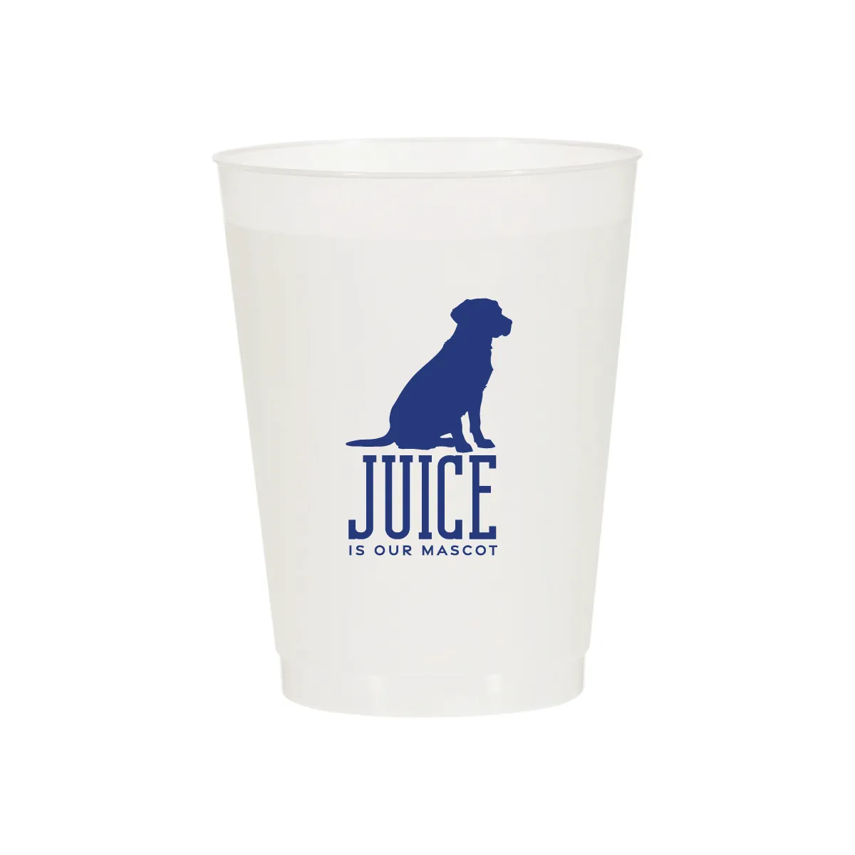 Juice Is Our Mascot