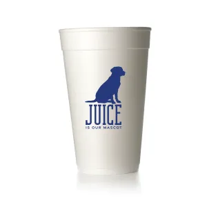 Juice Is Our Mascot