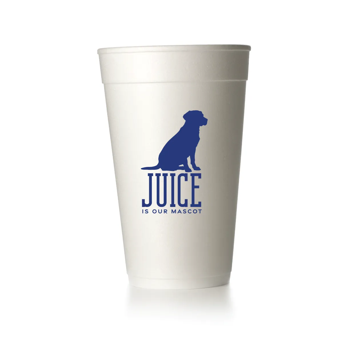 Juice Is Our Mascot