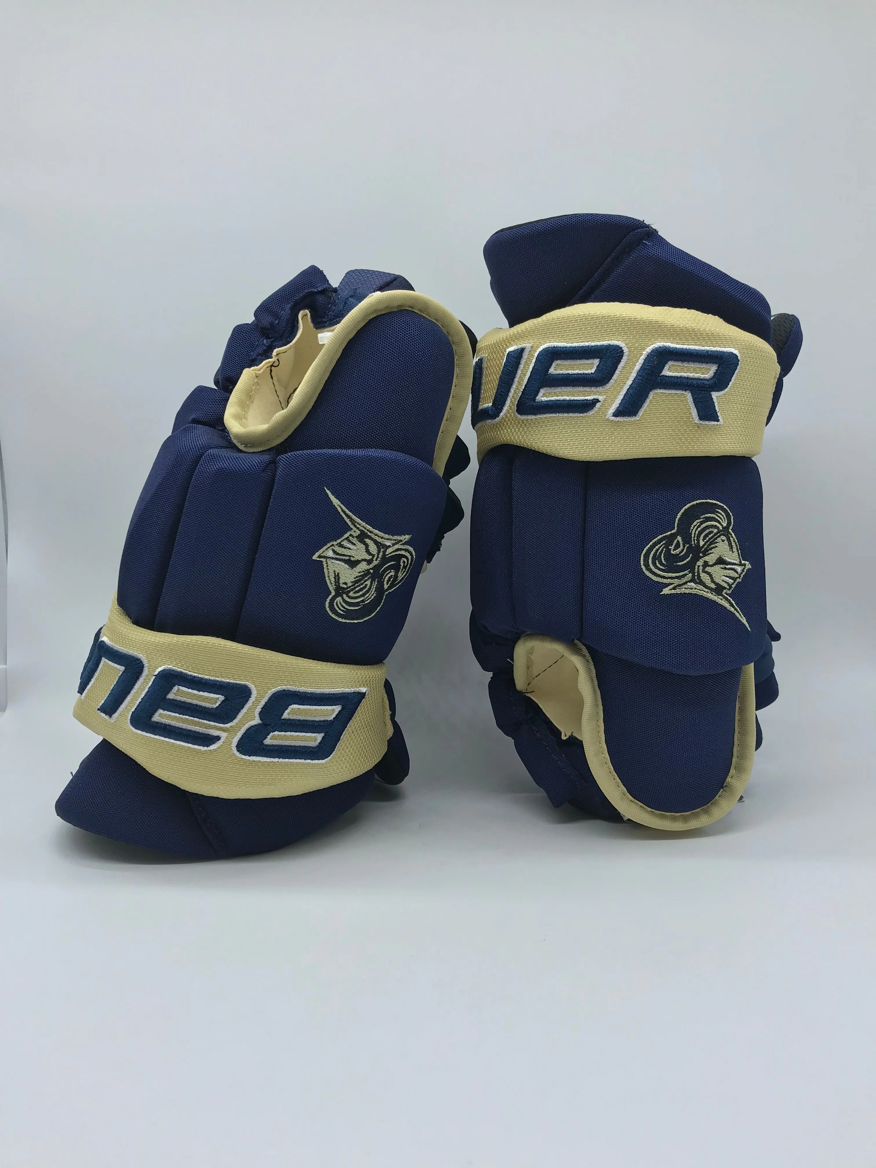 Junior Custom Team Vapor Pro Gloves