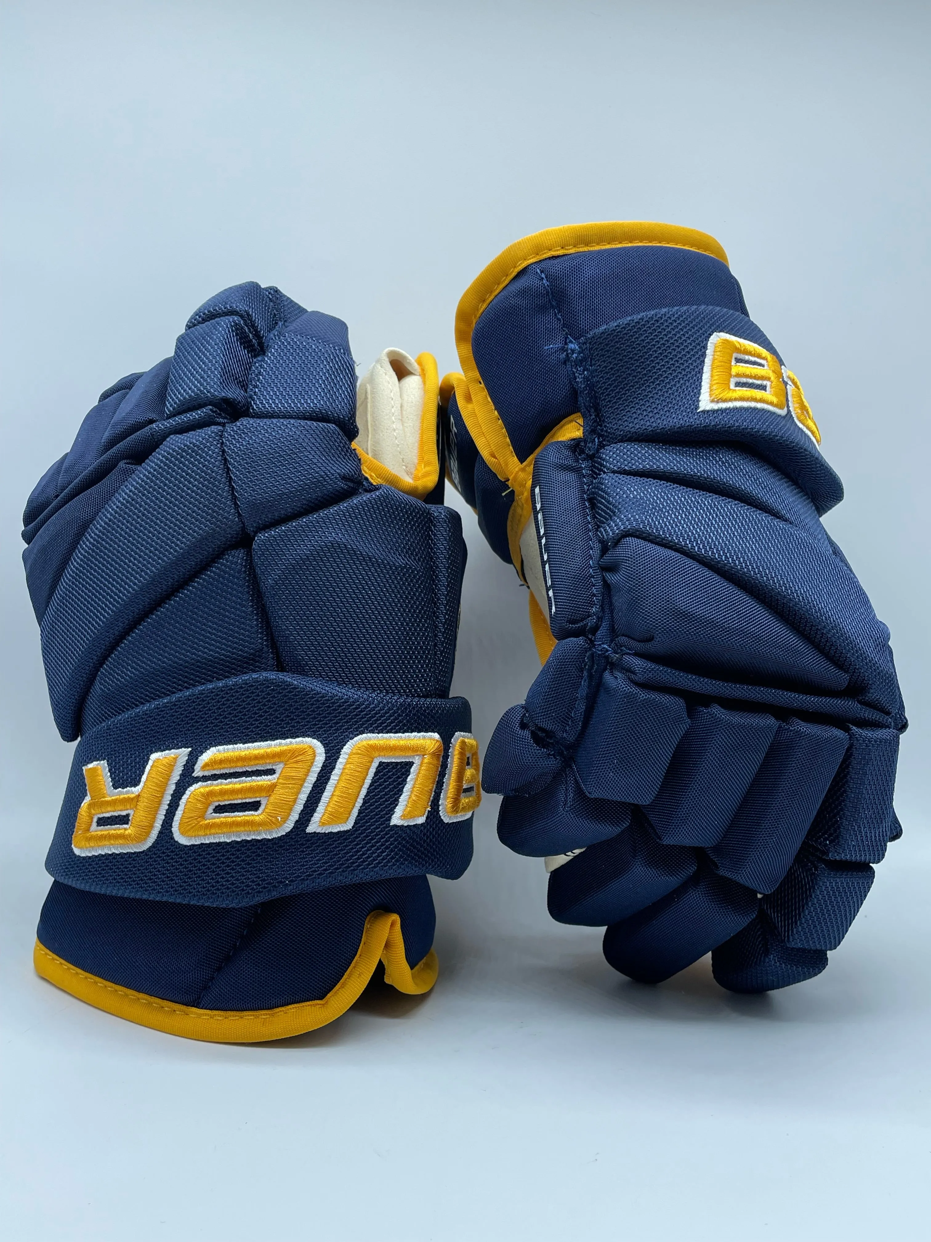 Junior Custom Team Vapor Pro Gloves