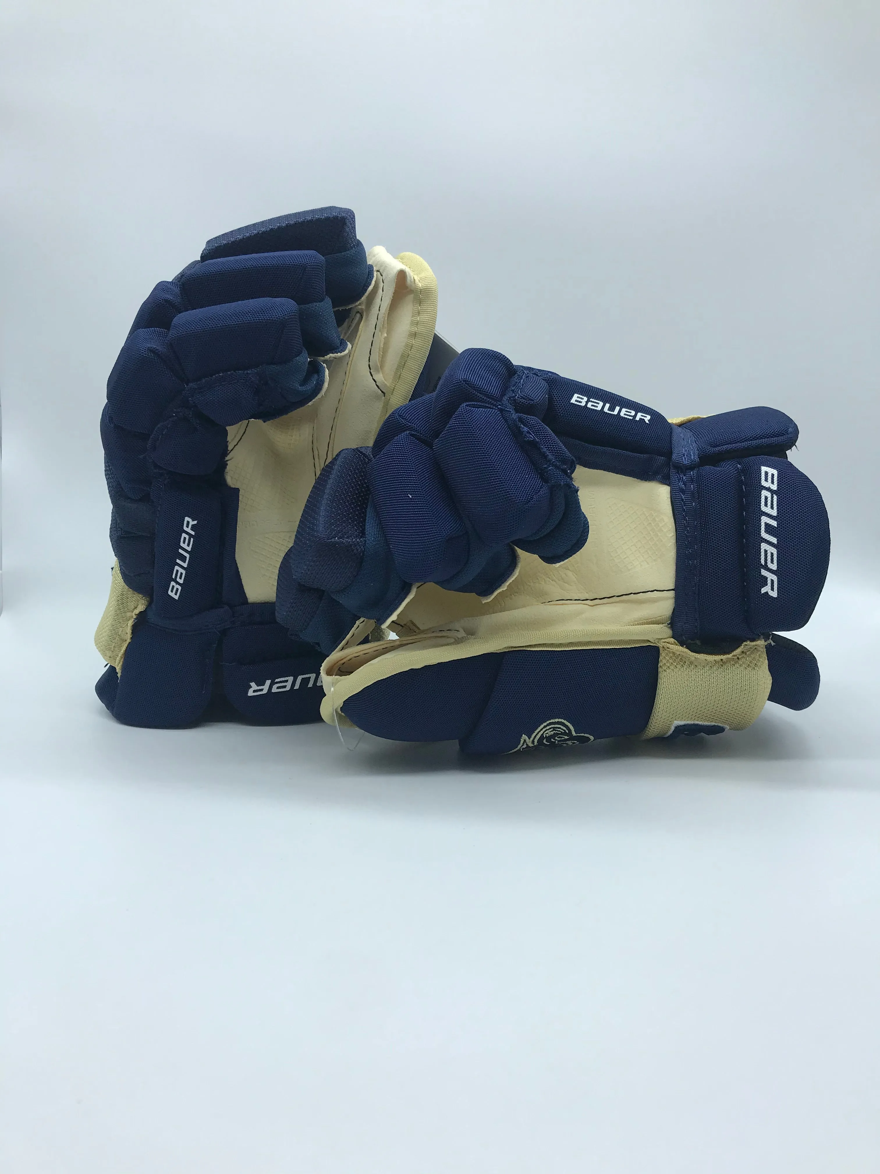 Junior Custom Team Vapor Pro Gloves