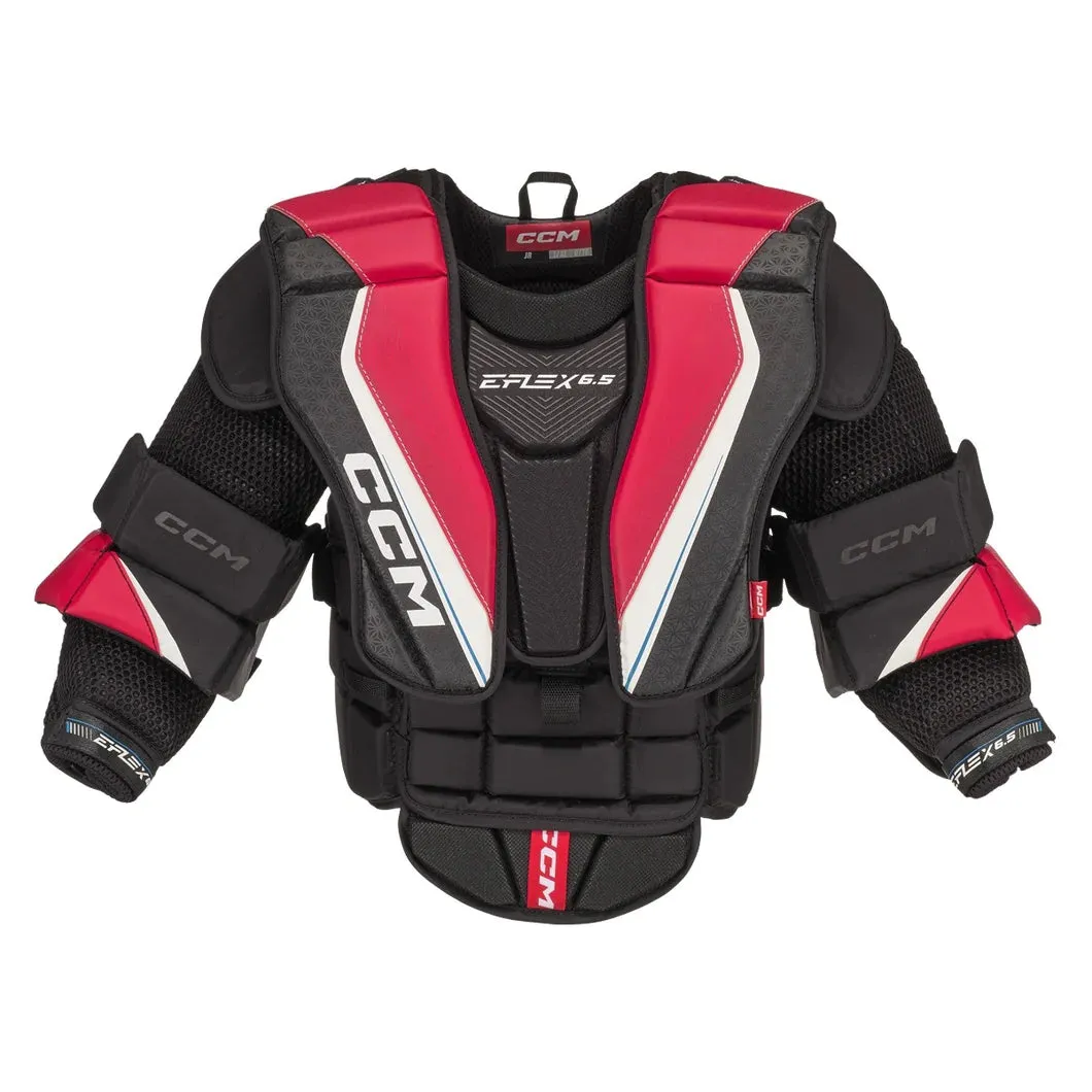 Junior EFLEX 6.5 Goalie Chest Protector
