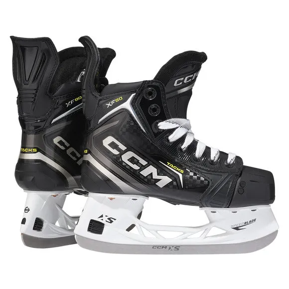 Junior Tacks XF 80 Hockey Skates - 2024