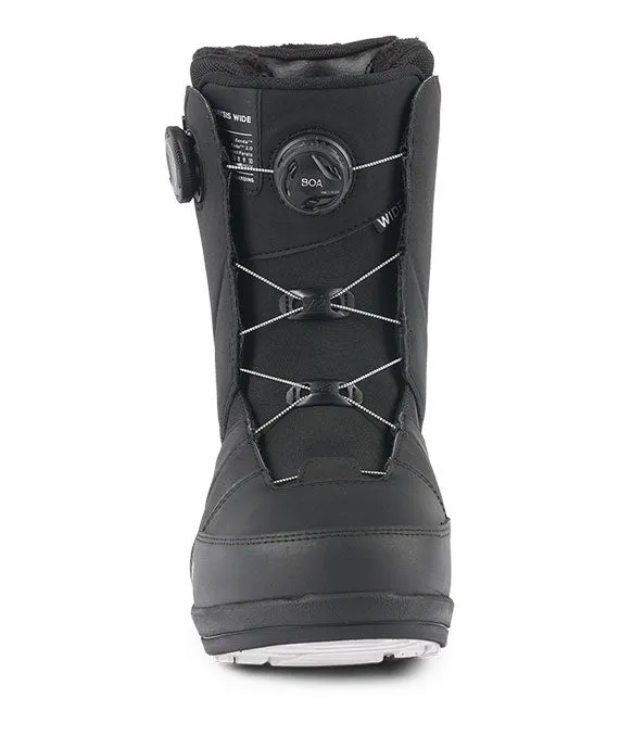 K2 Men's Maysis BOA Boot Black 2025