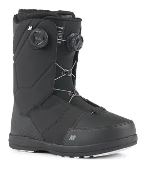 K2 Men's Maysis BOA Boot Black 2025