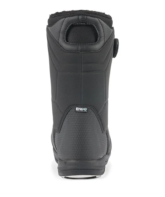 K2 Men's Maysis BOA Boot Black 2025