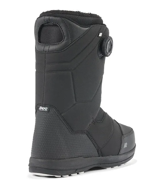 K2 Men's Maysis BOA Boot Black 2025