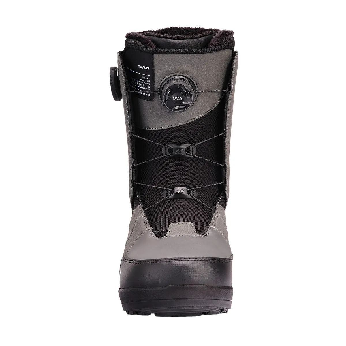 K2 Men's Maysis Boot Grey 2025