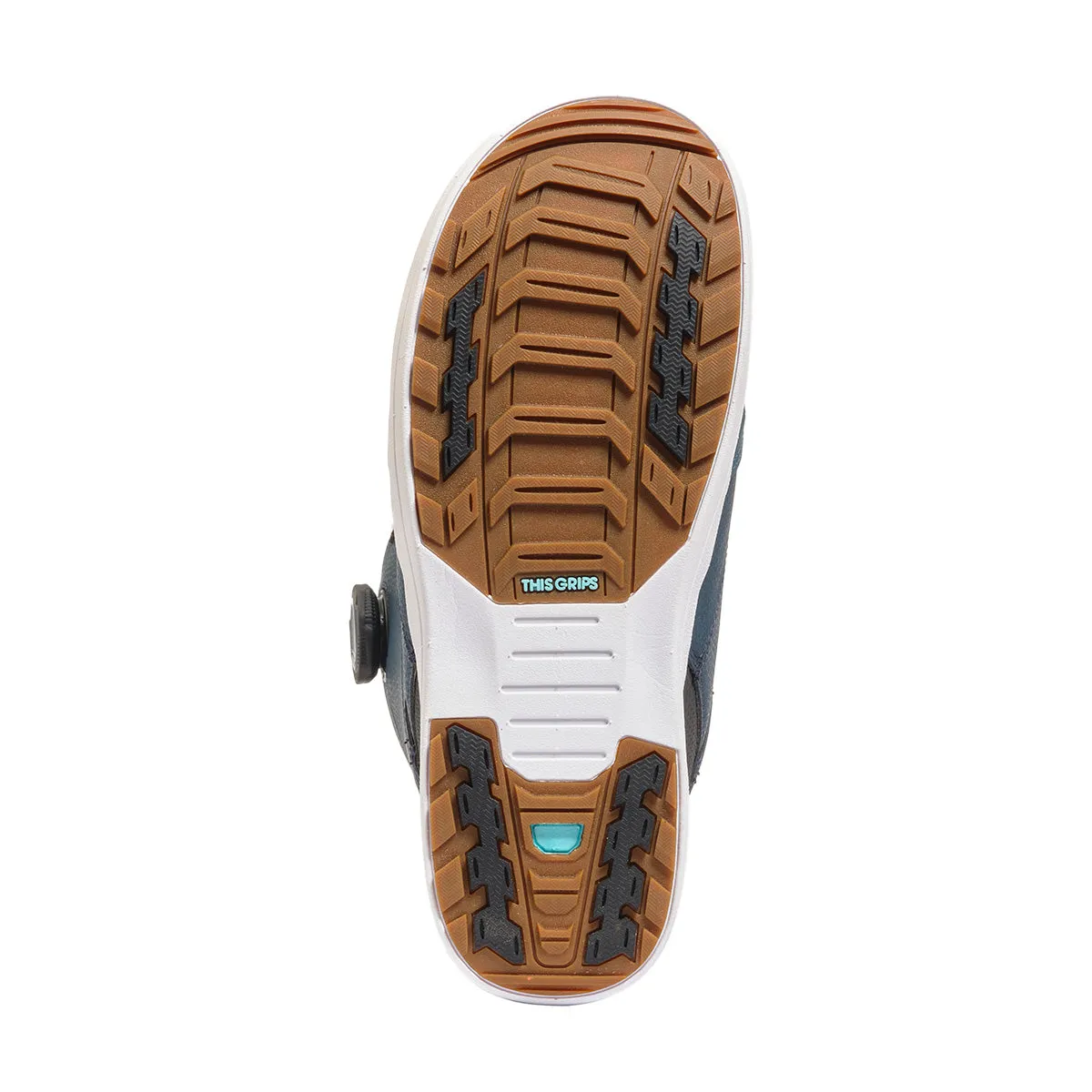 K2 Men's Maysis Deep Blue 2025