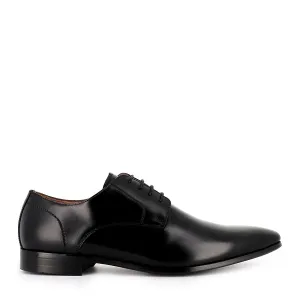 KABUL EE - BLACK LEATHER