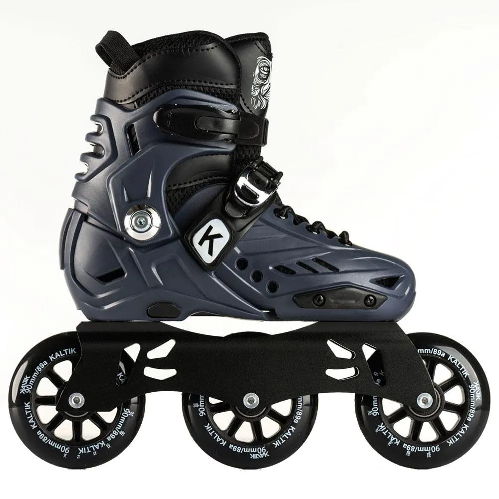 Kaltik Tri 90 Kids Adjustable Skate
