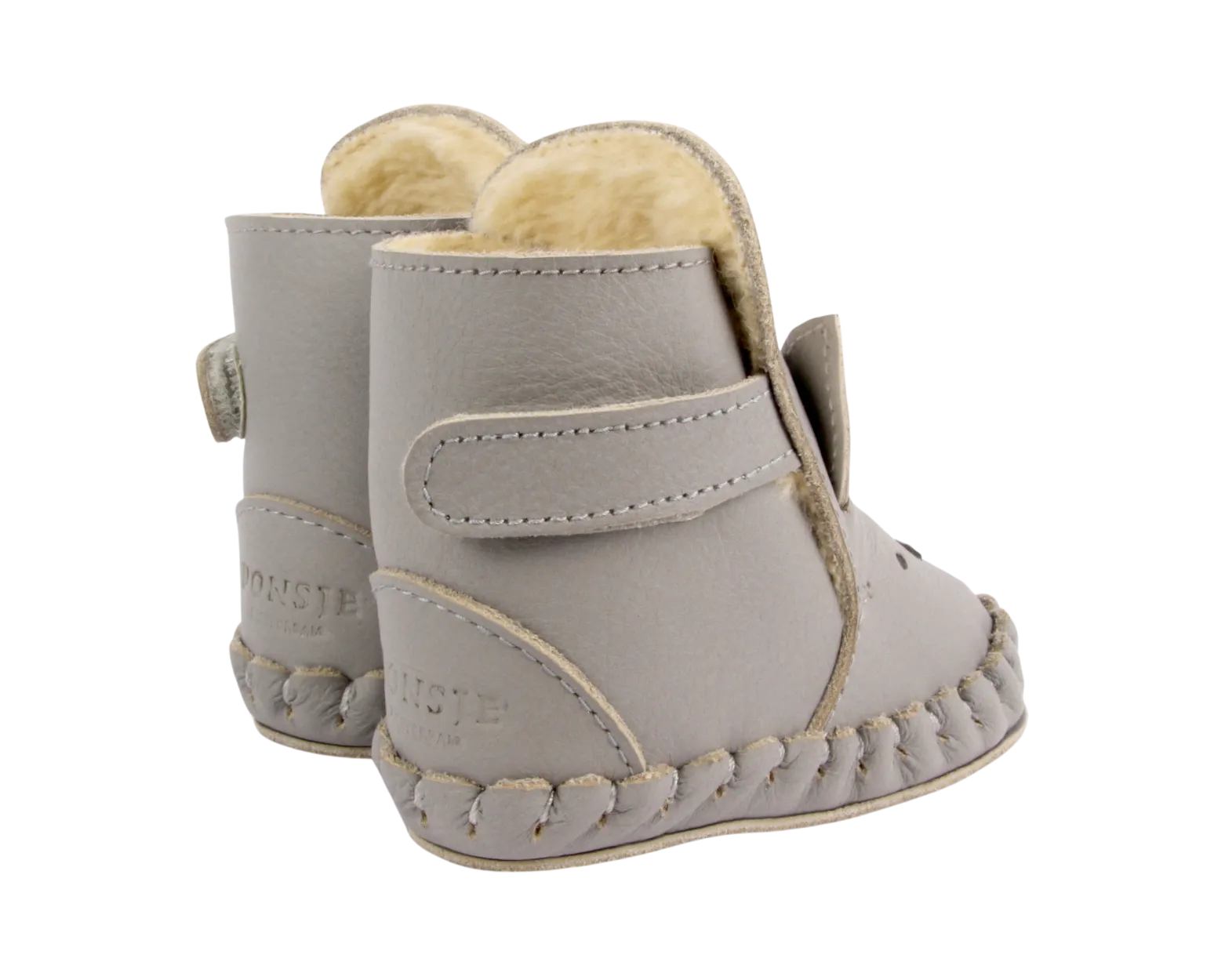 Kapi Special | Wolf | Elephant Grey Leather