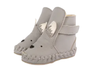 Kapi Special | Wolf | Elephant Grey Leather